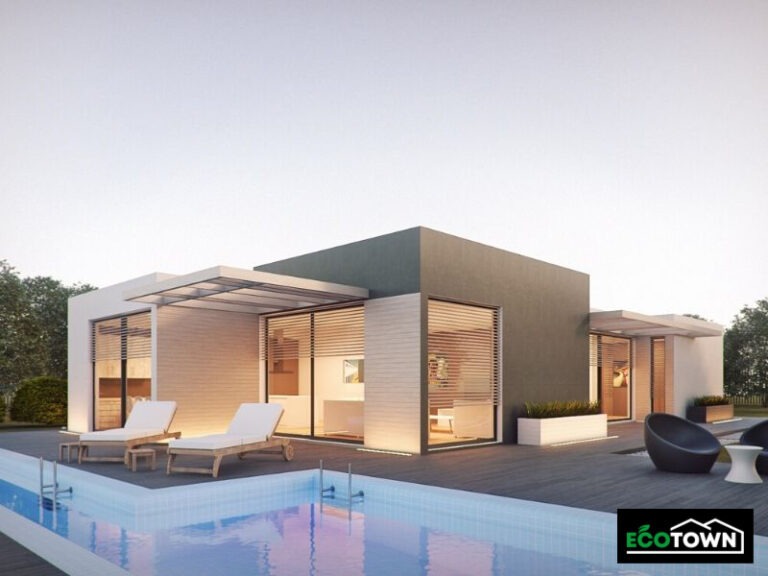 casa modelo 269